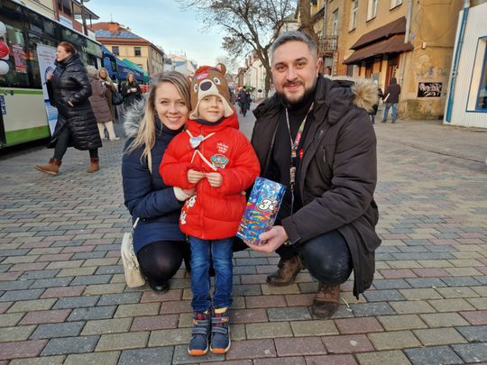 Chełm. 33. Finał Wielkiej Orkiestry Świątecznej Pomocy [GALERIA ZDJĘĆ]