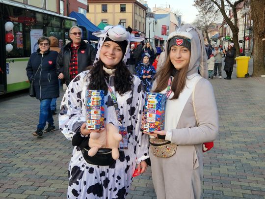 Chełm. 33. Finał Wielkiej Orkiestry Świątecznej Pomocy [GALERIA ZDJĘĆ]