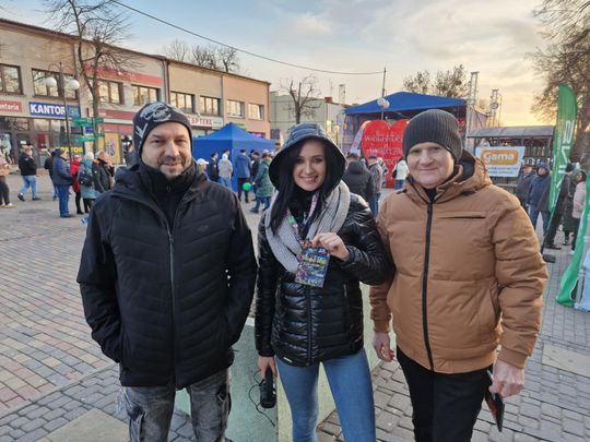 Chełm. 33. Finał Wielkiej Orkiestry Świątecznej Pomocy [GALERIA ZDJĘĆ]