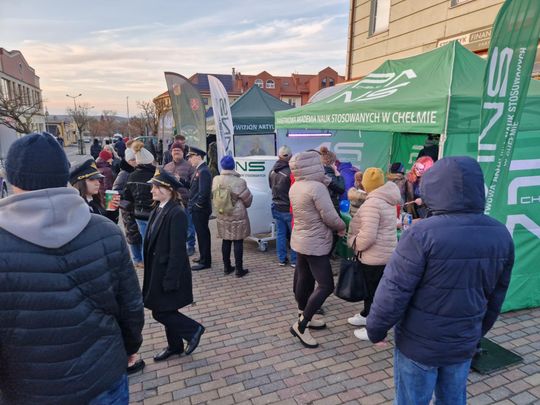 Chełm. 33. Finał Wielkiej Orkiestry Świątecznej Pomocy [GALERIA ZDJĘĆ]