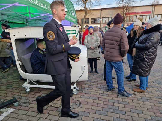 Chełm. 33. Finał Wielkiej Orkiestry Świątecznej Pomocy [GALERIA ZDJĘĆ]