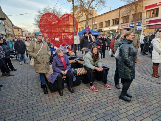 Chełm. 33. Finał Wielkiej Orkiestry Świątecznej Pomocy [GALERIA ZDJĘĆ]