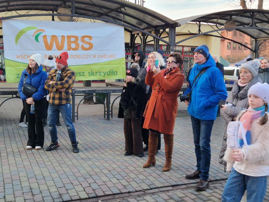 Chełm. 33. Finał Wielkiej Orkiestry Świątecznej Pomocy [GALERIA ZDJĘĆ]