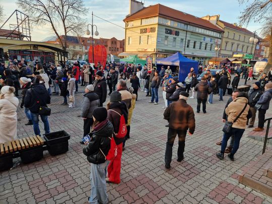 Chełm. 33. Finał Wielkiej Orkiestry Świątecznej Pomocy [GALERIA ZDJĘĆ]