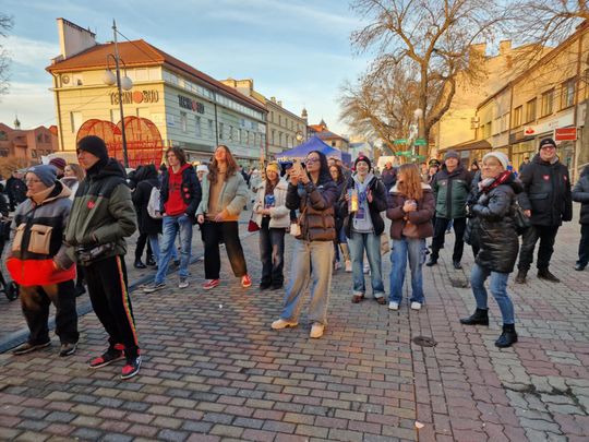 Chełm. 33. Finał Wielkiej Orkiestry Świątecznej Pomocy [GALERIA ZDJĘĆ]