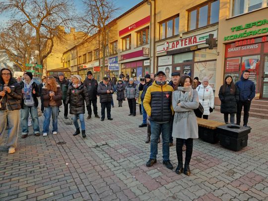 Chełm. 33. Finał Wielkiej Orkiestry Świątecznej Pomocy [GALERIA ZDJĘĆ]