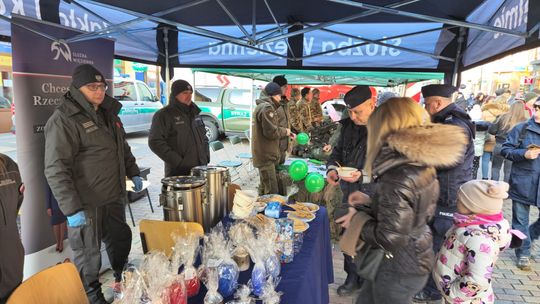 Chełm. 33. Finał Wielkiej Orkiestry Świątecznej Pomocy [GALERIA ZDJĘĆ]