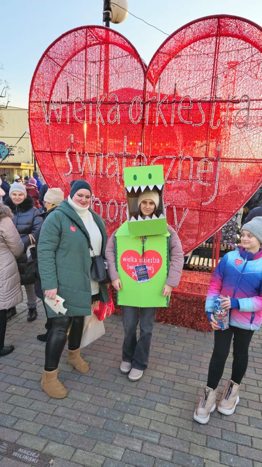 Chełm. 33. Finał Wielkiej Orkiestry Świątecznej Pomocy [GALERIA ZDJĘĆ]