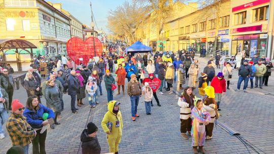 Chełm. 33. Finał Wielkiej Orkiestry Świątecznej Pomocy [GALERIA ZDJĘĆ]