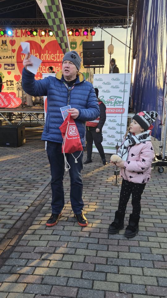 Chełm. 33. Finał Wielkiej Orkiestry Świątecznej Pomocy [GALERIA ZDJĘĆ]