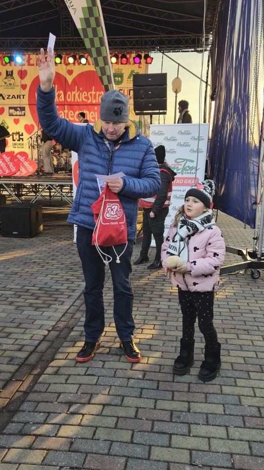 Chełm. 33. Finał Wielkiej Orkiestry Świątecznej Pomocy [GALERIA ZDJĘĆ]