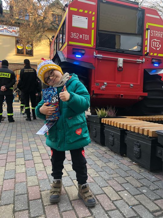 Chełm. 33. Finał Wielkiej Orkiestry Świątecznej Pomocy [GALERIA ZDJĘĆ]