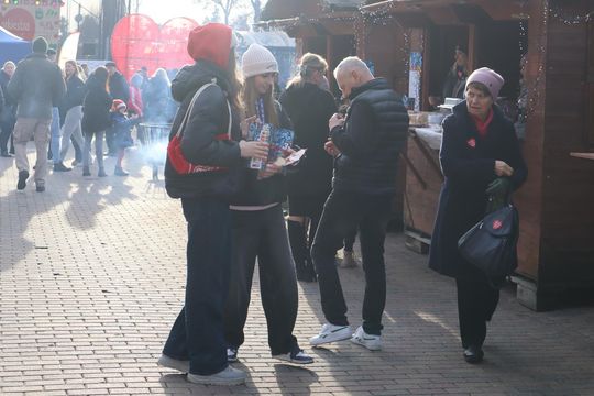 Chełm. 33. Finał Wielkiej Orkiestry Świątecznej Pomocy [GALERIA ZDJĘĆ]