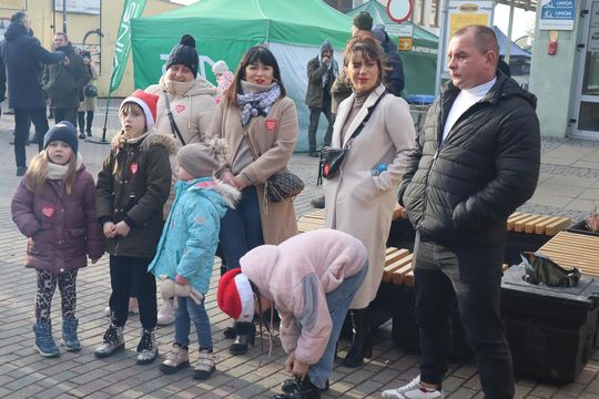 Chełm. 33. Finał Wielkiej Orkiestry Świątecznej Pomocy [GALERIA ZDJĘĆ]