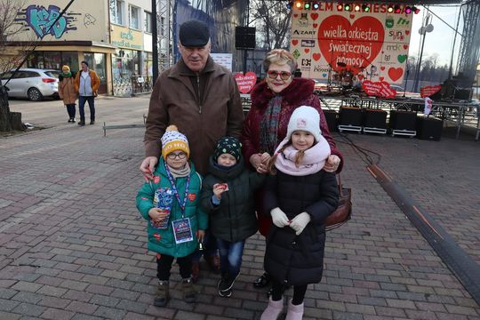 Chełm. 33. Finał Wielkiej Orkiestry Świątecznej Pomocy [GALERIA ZDJĘĆ]