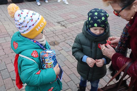 Chełm. 33. Finał Wielkiej Orkiestry Świątecznej Pomocy [GALERIA ZDJĘĆ]