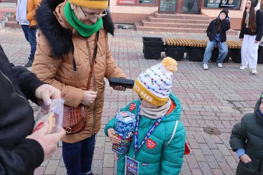 Chełm. 33. Finał Wielkiej Orkiestry Świątecznej Pomocy [GALERIA ZDJĘĆ]