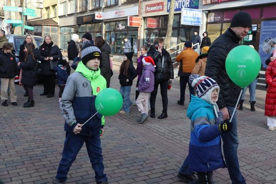 Chełm. 33. Finał Wielkiej Orkiestry Świątecznej Pomocy [GALERIA ZDJĘĆ]