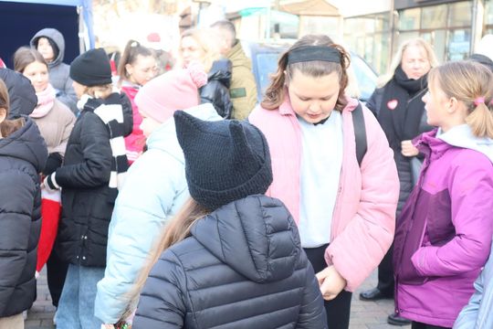 Chełm. 33. Finał Wielkiej Orkiestry Świątecznej Pomocy [GALERIA ZDJĘĆ]