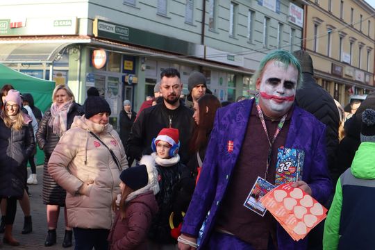 Chełm. 33. Finał Wielkiej Orkiestry Świątecznej Pomocy [GALERIA ZDJĘĆ]