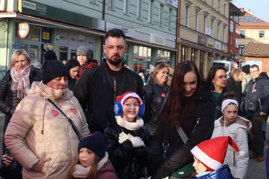 Chełm. 33. Finał Wielkiej Orkiestry Świątecznej Pomocy [GALERIA ZDJĘĆ]