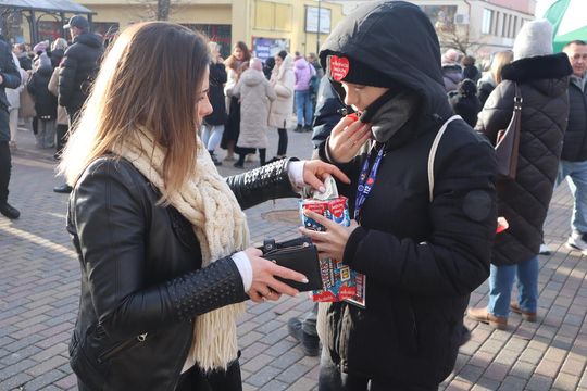 Chełm. 33. Finał Wielkiej Orkiestry Świątecznej Pomocy [GALERIA ZDJĘĆ]