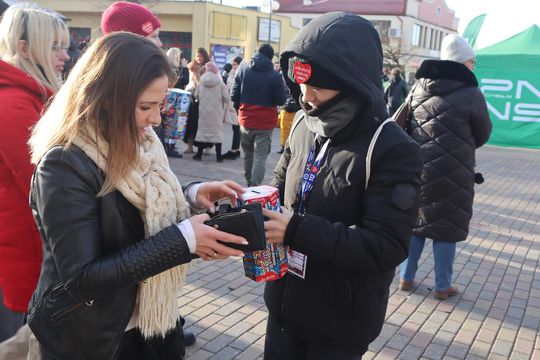 Chełm. 33. Finał Wielkiej Orkiestry Świątecznej Pomocy [GALERIA ZDJĘĆ]