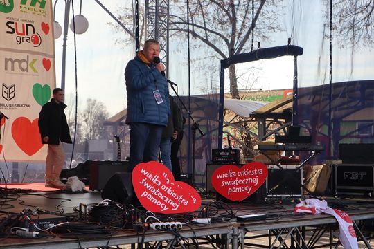 Chełm. 33. Finał Wielkiej Orkiestry Świątecznej Pomocy [GALERIA ZDJĘĆ]