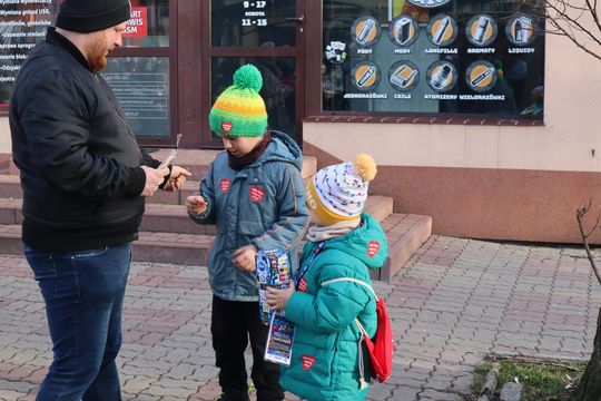 Chełm. 33. Finał Wielkiej Orkiestry Świątecznej Pomocy [GALERIA ZDJĘĆ]