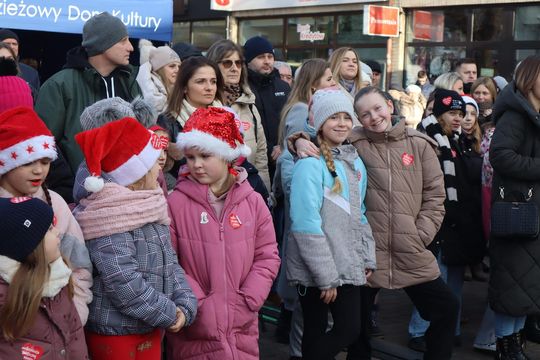 Chełm. 33. Finał Wielkiej Orkiestry Świątecznej Pomocy [GALERIA ZDJĘĆ]