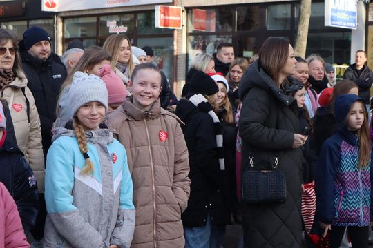 Chełm. 33. Finał Wielkiej Orkiestry Świątecznej Pomocy [GALERIA ZDJĘĆ]