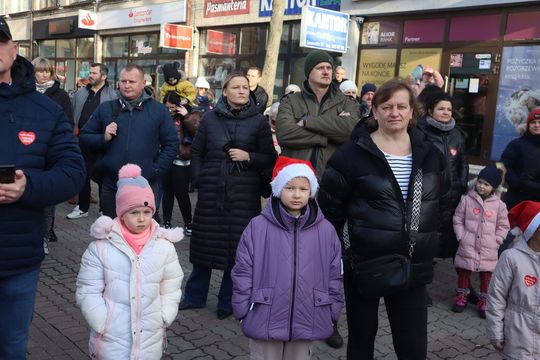 Chełm. 33. Finał Wielkiej Orkiestry Świątecznej Pomocy [GALERIA ZDJĘĆ]