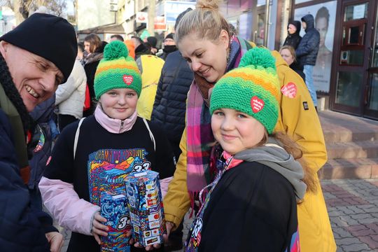 Chełm. 33. Finał Wielkiej Orkiestry Świątecznej Pomocy [GALERIA ZDJĘĆ]
