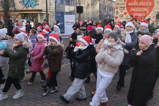 Chełm. 33. Finał Wielkiej Orkiestry Świątecznej Pomocy [GALERIA ZDJĘĆ]