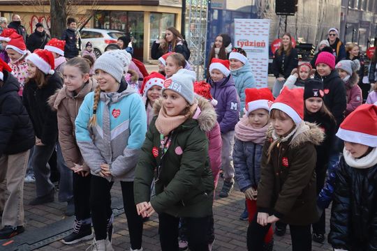 Chełm. 33. Finał Wielkiej Orkiestry Świątecznej Pomocy [GALERIA ZDJĘĆ]