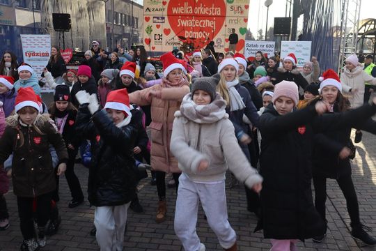 Chełm. 33. Finał Wielkiej Orkiestry Świątecznej Pomocy [GALERIA ZDJĘĆ]