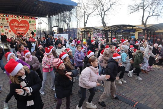 Chełm. 33. Finał Wielkiej Orkiestry Świątecznej Pomocy [GALERIA ZDJĘĆ]