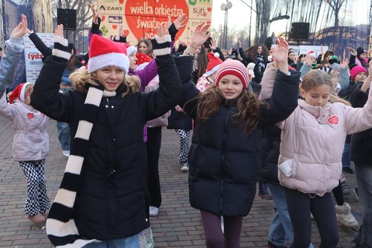 Chełm. 33. Finał Wielkiej Orkiestry Świątecznej Pomocy [GALERIA ZDJĘĆ]