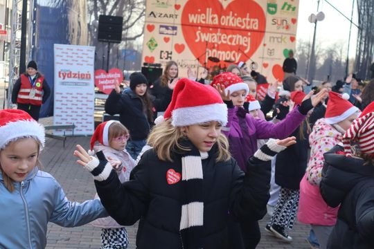 Chełm. 33. Finał Wielkiej Orkiestry Świątecznej Pomocy [GALERIA ZDJĘĆ]