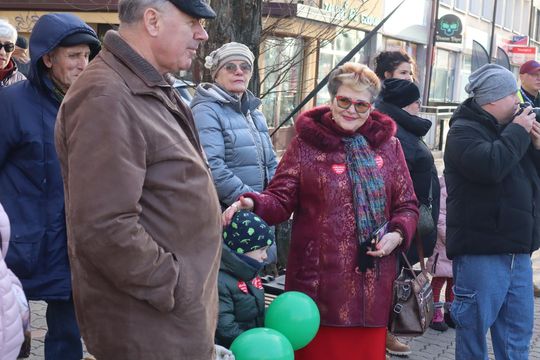 Chełm. 33. Finał Wielkiej Orkiestry Świątecznej Pomocy [GALERIA ZDJĘĆ]