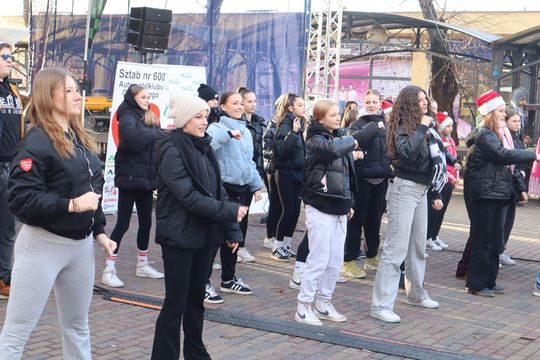 Chełm. 33. Finał Wielkiej Orkiestry Świątecznej Pomocy [GALERIA ZDJĘĆ]