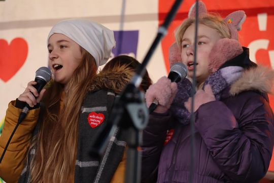 Chełm. 33. Finał Wielkiej Orkiestry Świątecznej Pomocy [GALERIA ZDJĘĆ]