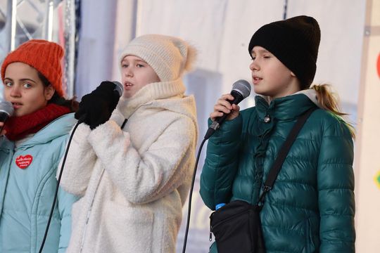 Chełm. 33. Finał Wielkiej Orkiestry Świątecznej Pomocy [GALERIA ZDJĘĆ]