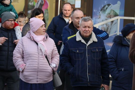 Chełm. 33. Finał Wielkiej Orkiestry Świątecznej Pomocy [GALERIA ZDJĘĆ]