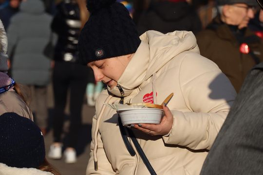 Chełm. 33. Finał Wielkiej Orkiestry Świątecznej Pomocy [GALERIA ZDJĘĆ]