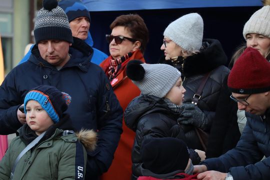 Chełm. 33. Finał Wielkiej Orkiestry Świątecznej Pomocy [GALERIA ZDJĘĆ]