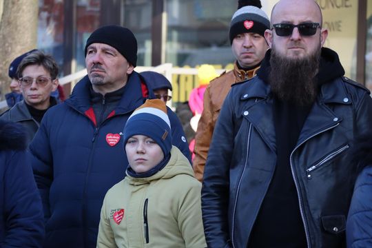 Chełm. 33. Finał Wielkiej Orkiestry Świątecznej Pomocy [GALERIA ZDJĘĆ]