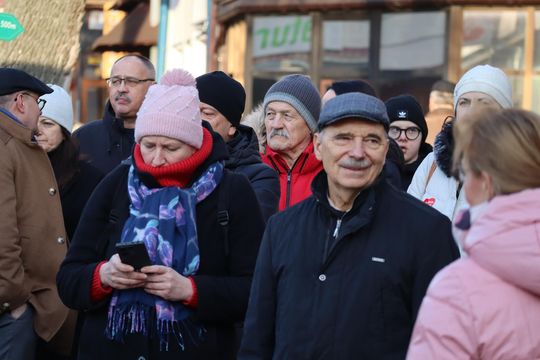 Chełm. 33. Finał Wielkiej Orkiestry Świątecznej Pomocy [GALERIA ZDJĘĆ]