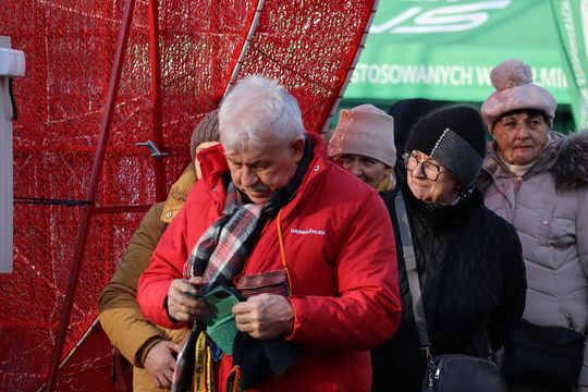 Chełm. 33. Finał Wielkiej Orkiestry Świątecznej Pomocy [GALERIA ZDJĘĆ]