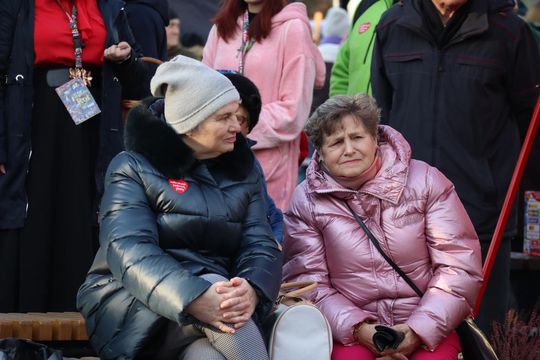 Chełm. 33. Finał Wielkiej Orkiestry Świątecznej Pomocy [GALERIA ZDJĘĆ]